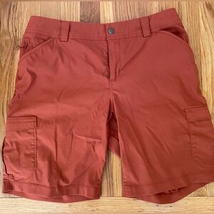 Duluth Trading Co Dry on the Fly 10" Cargo Shorts